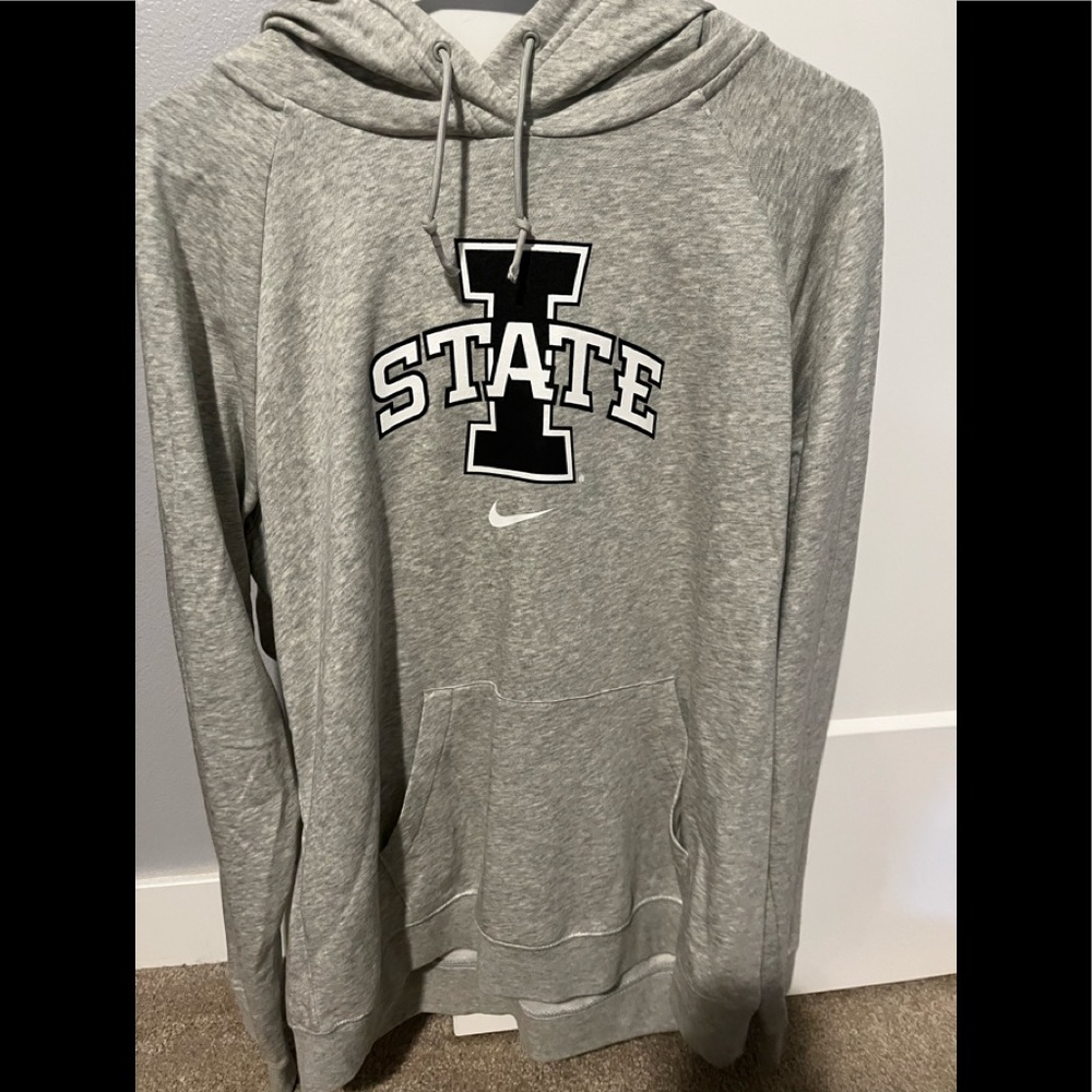 Iowa State sweatshirt
